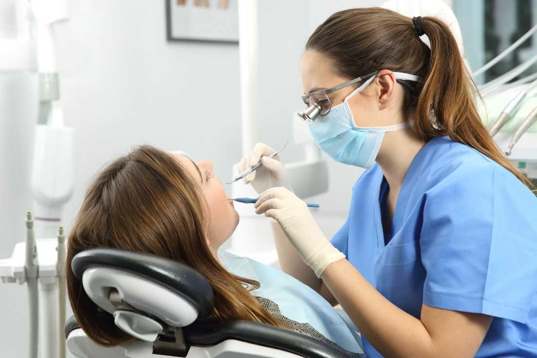 Gum disease treatment: periodontist El Dorado Hills, CA
